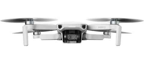 DJI Mavic Mini 2 Drohne (4K Ultra HD, 31 Minuten Flugzeit, OcuSync 2.0 HD-Videoübertragung, QuickShots)