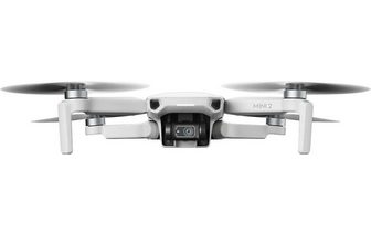 dji »Mavic Mini 2« Drohne (4K Ultra HD Ult...