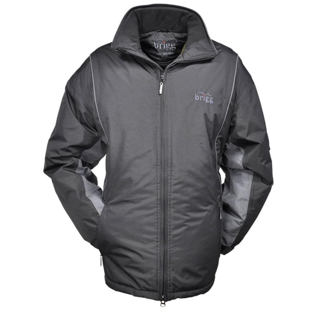 Funktionsjacke Malte II Winter Herren Outdoorjacke in Übergröße