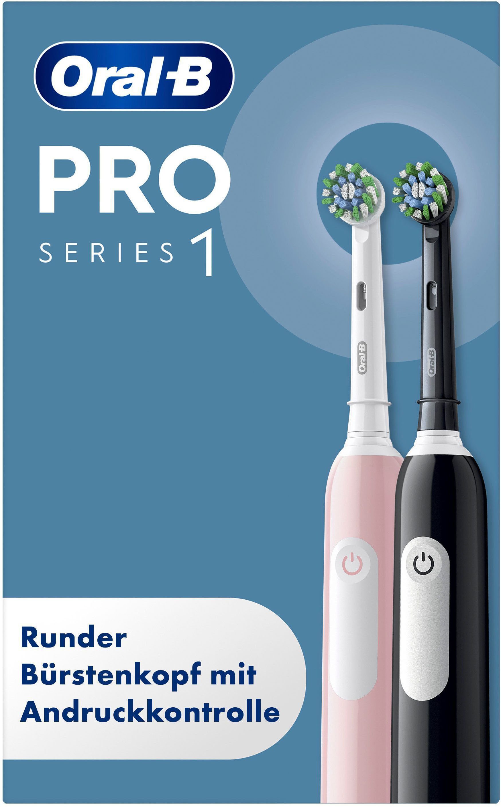 Oral-B Elektrische Zahnbürste