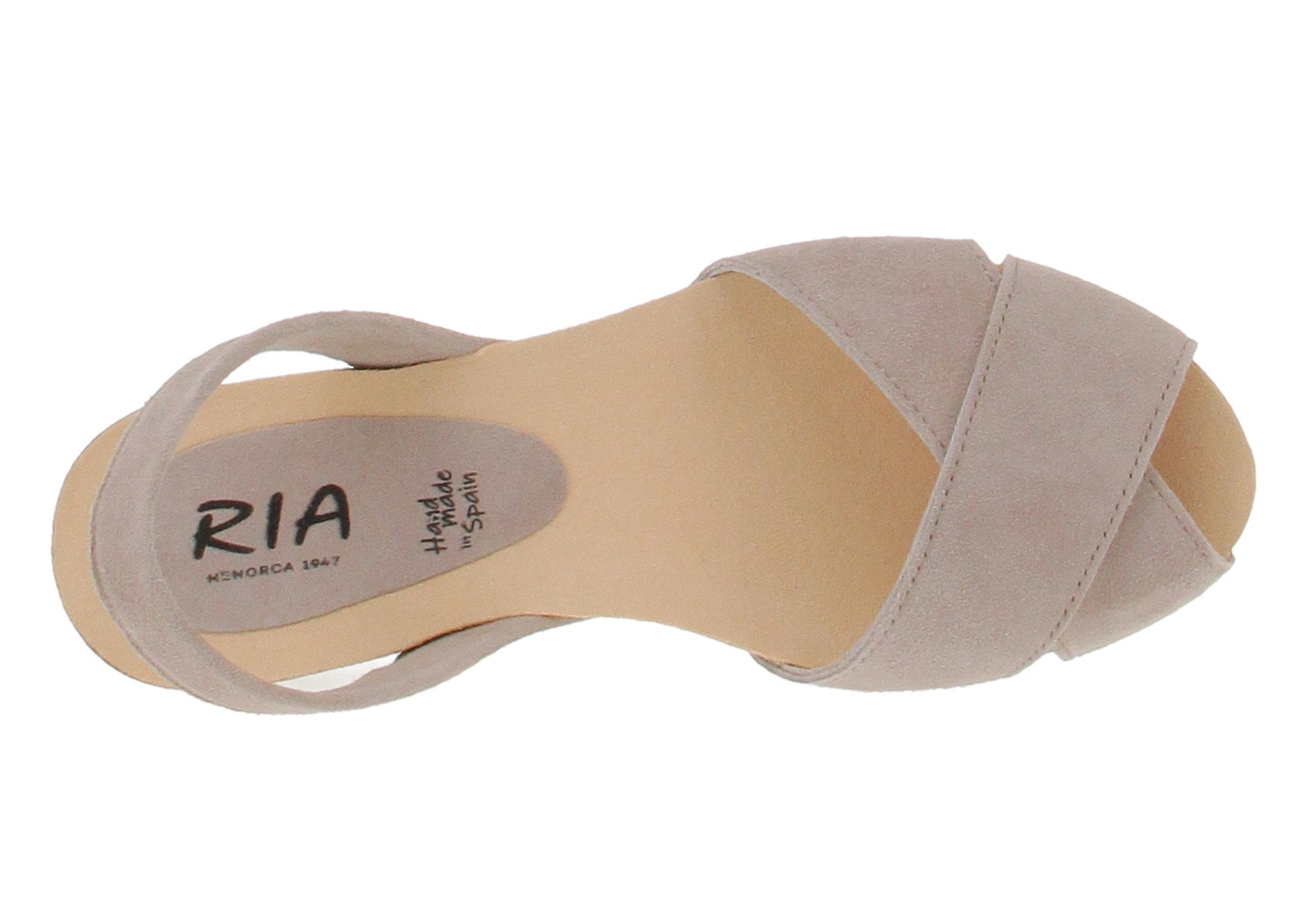 Ria Menorca Ria Menorca 33201 - Damen Schuhe Sandaletten - Ante-C-411 Sandale