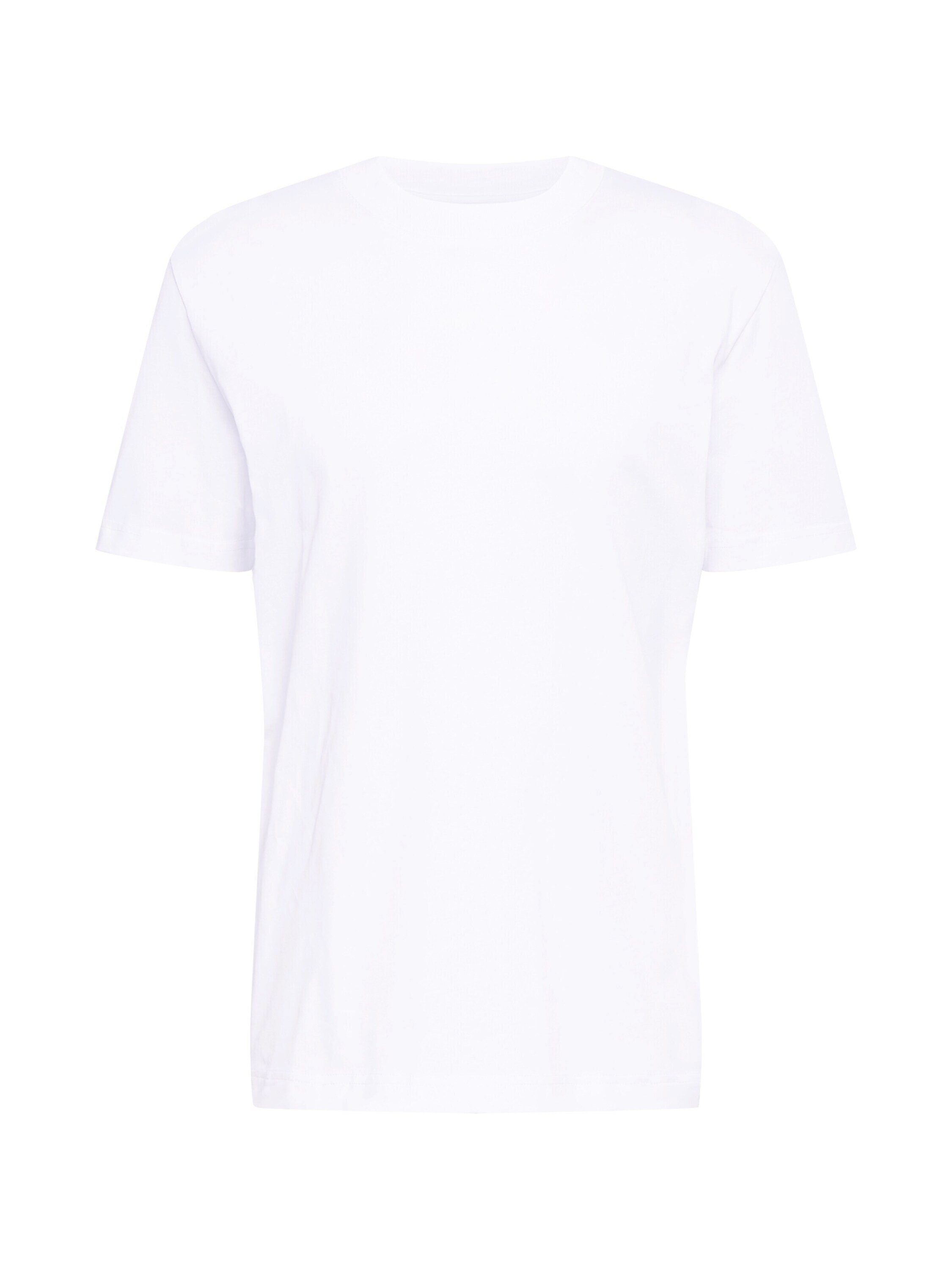 Rundhalsshirt SLHCOLMAN SS O-NECK TEE NOOS