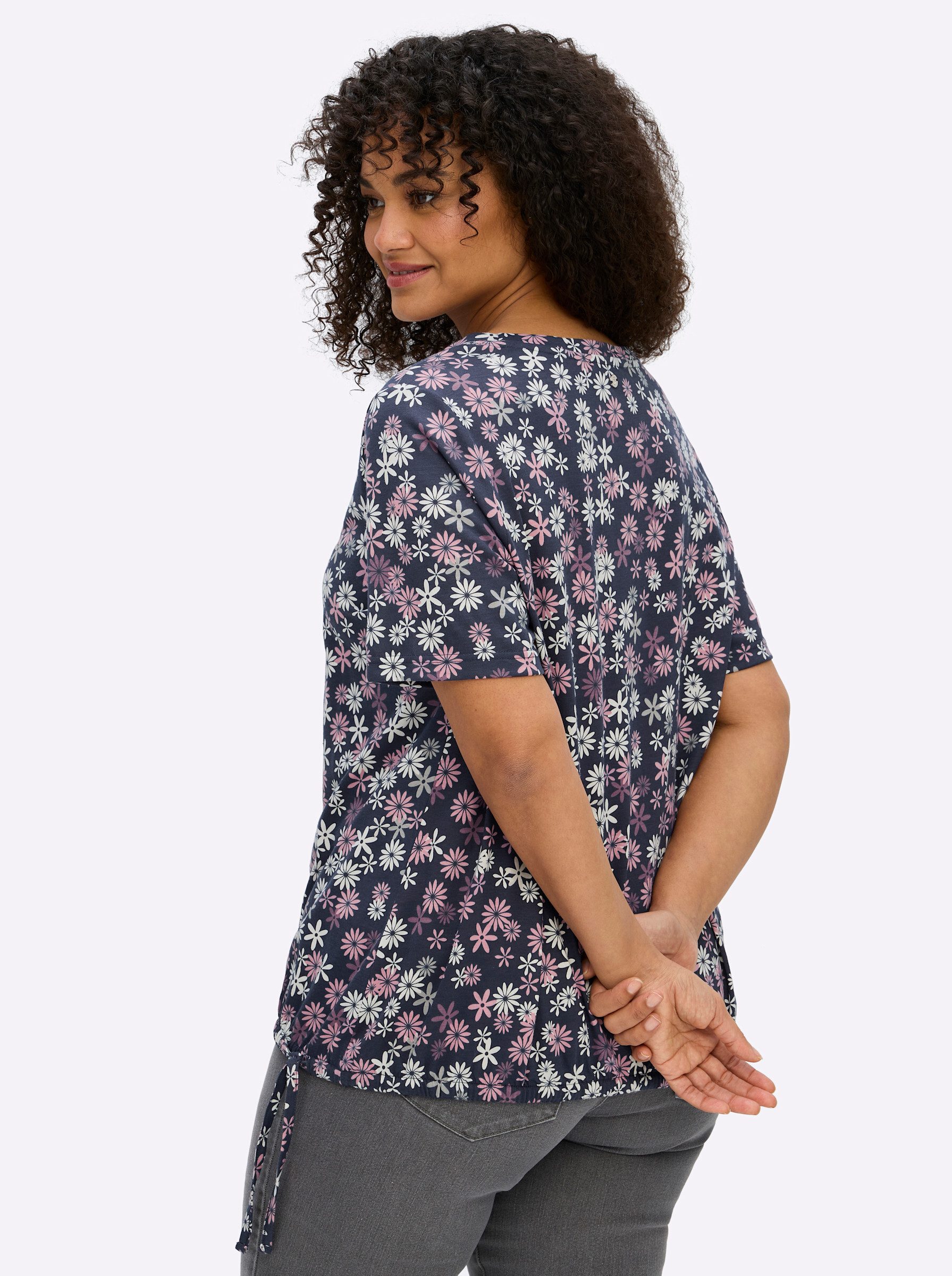 Sheego T-Shirt Shirt Kurzarm günstig online kaufen