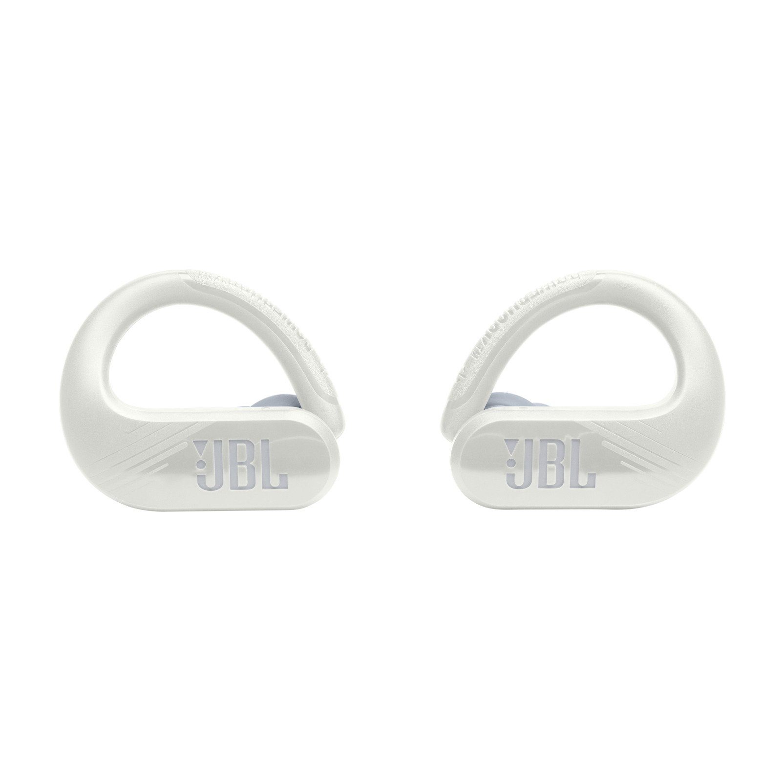 Weiß PEAK 3 In-Ear-Kopfhörer - Earbuds TW Endurance wireless Sport JBL