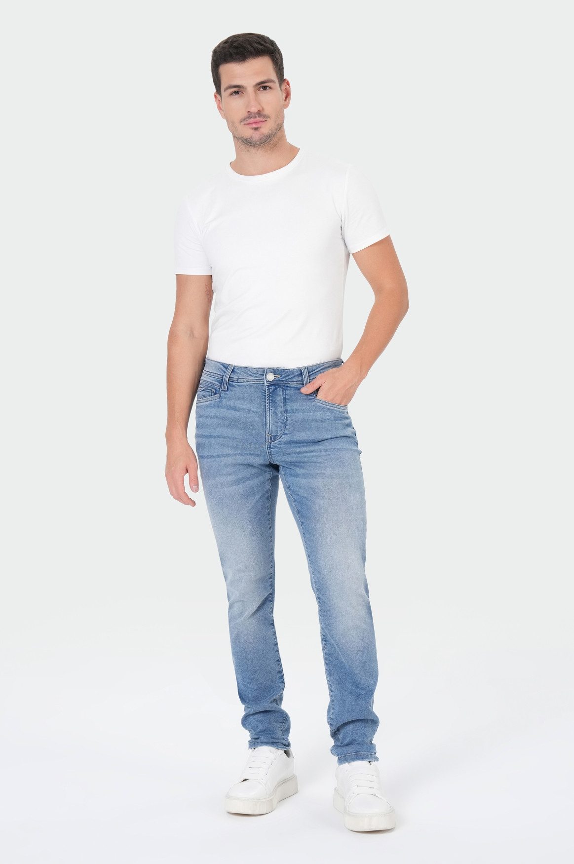 Miracle of Denim Slim-fit-Jeans Michael Slim