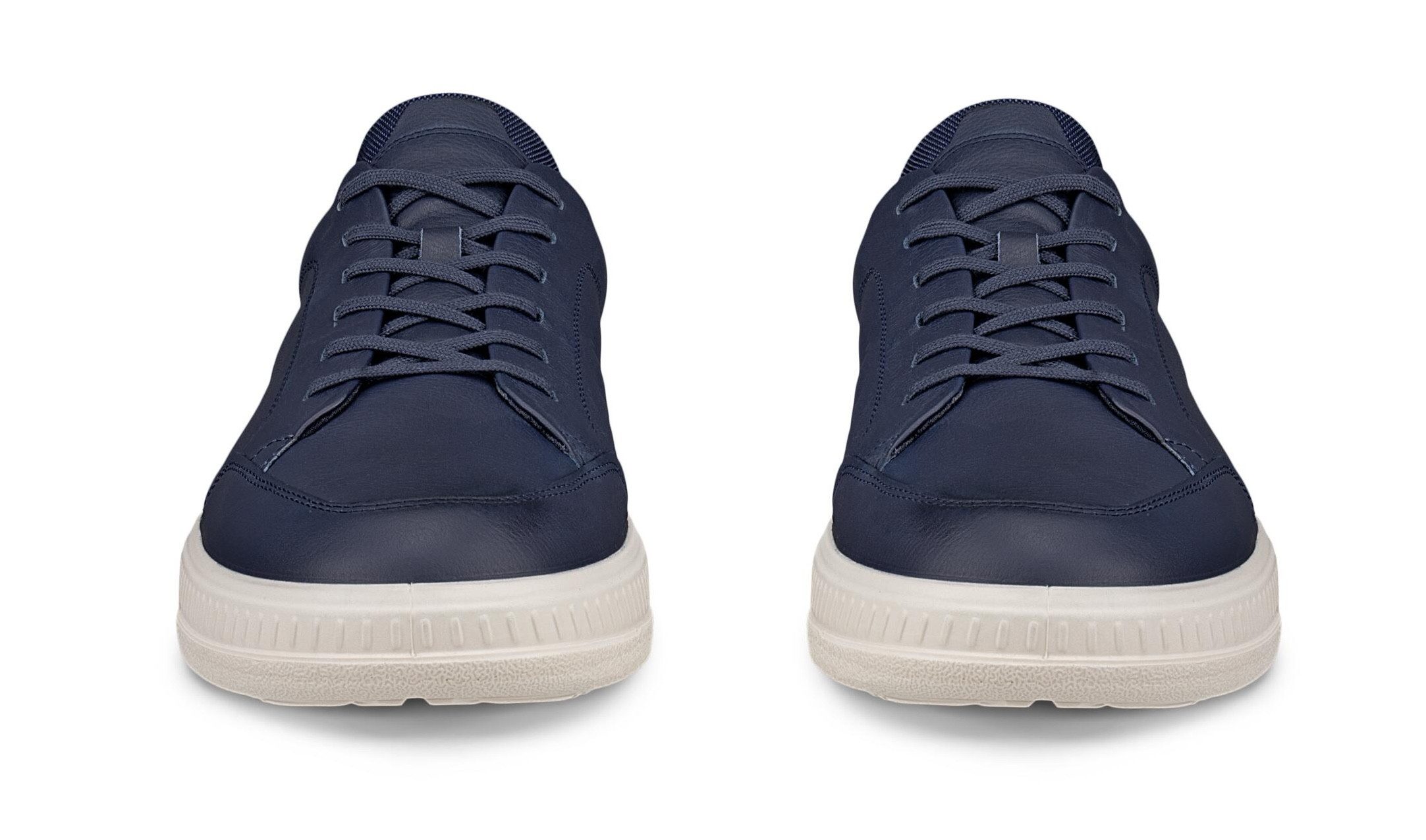 Ecco ECCO Move M Sneaker Halbschuh, Freizeitschuh, Schnürschuh mit softem Schaftrand