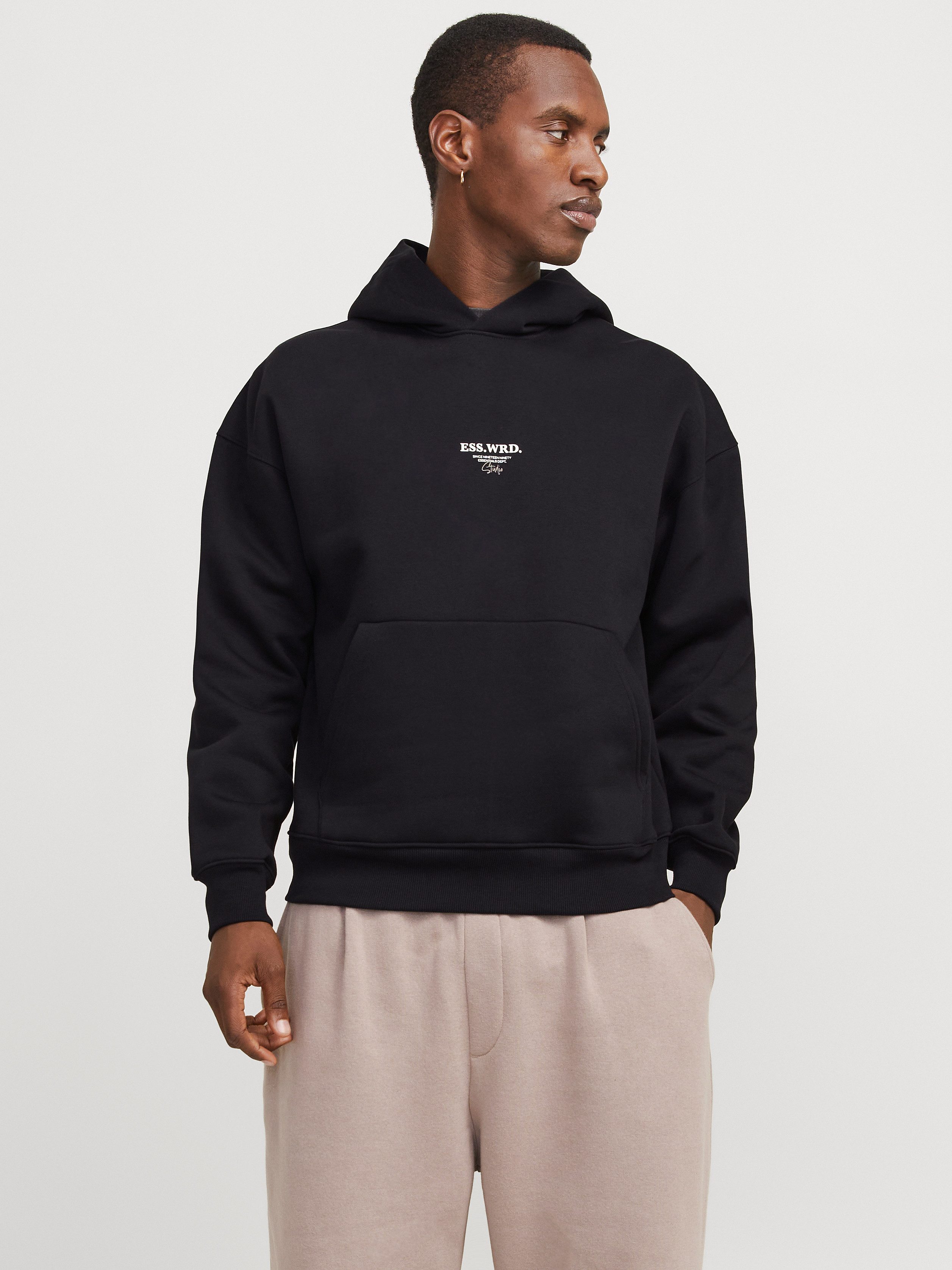 Jack & Jones Kapuzensweatshirt JJEURBAN EDGE günstig online kaufen
