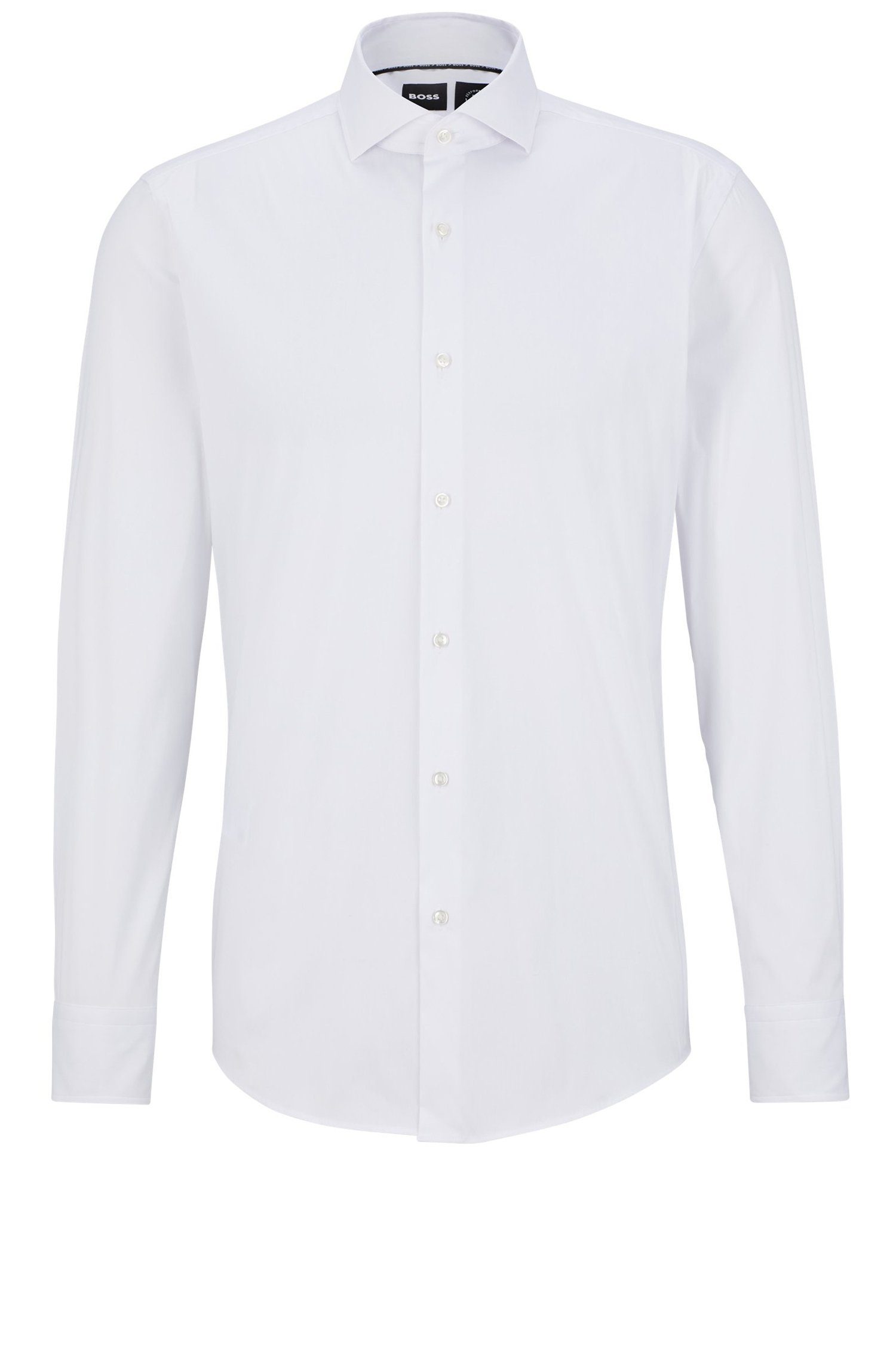 BOSS Businesshemd P-Hank-spread (1-tlg) günstig online kaufen