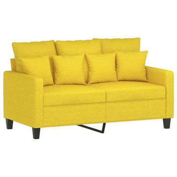 DOTMALL Loungesofa Sofagarnitur, (Set, 3-tlg), mit mit Kissen,Robustes und stabiles