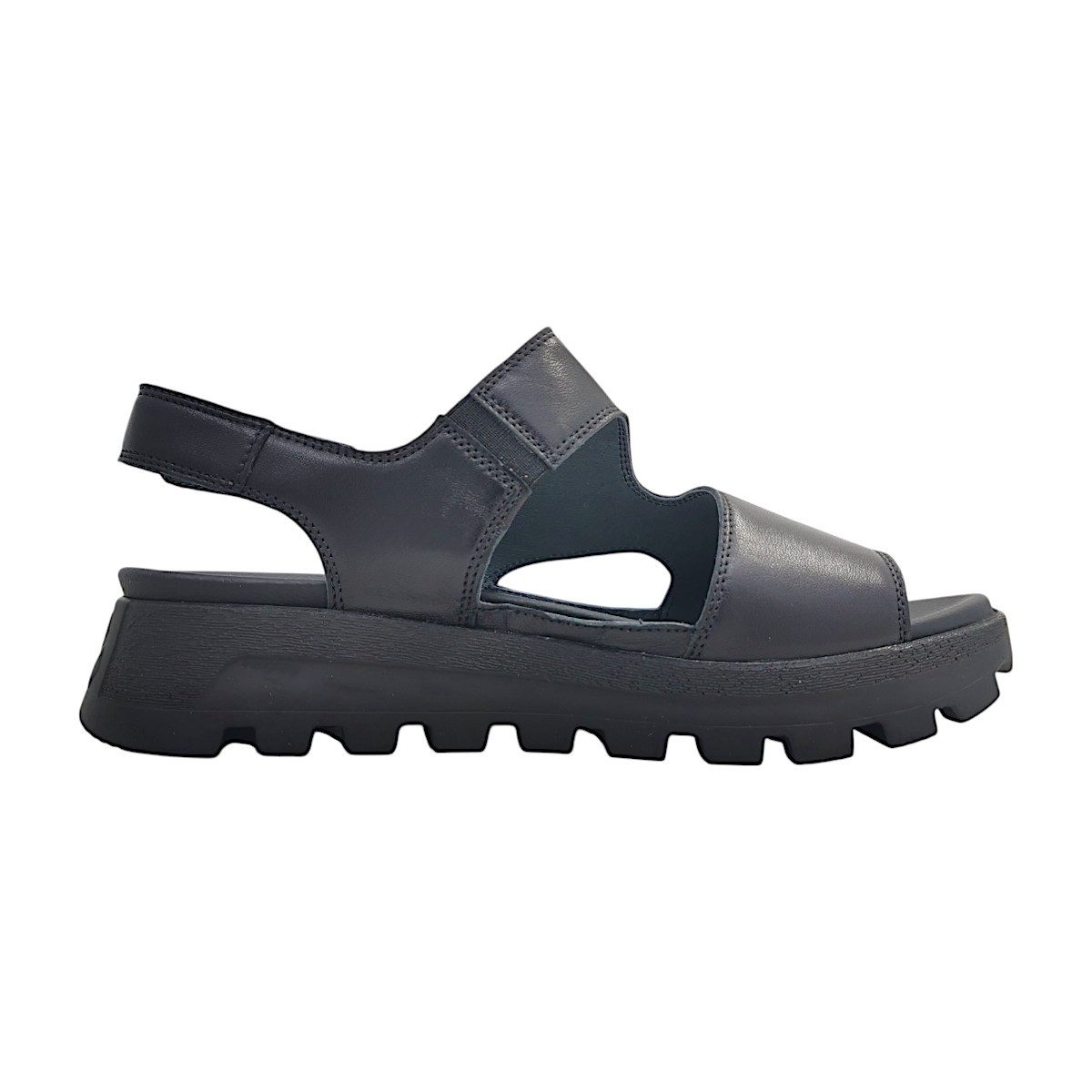 Waldläufer Sandalette Plateausandale günstig online kaufen