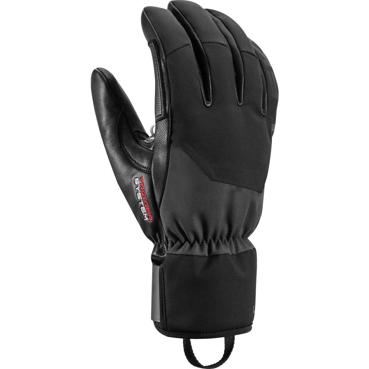 Leki Skihandschuhe Hevon Thermo 3D Hochwertige Skihandschuhe mit optimalem Kälteschutz, hervorragendem