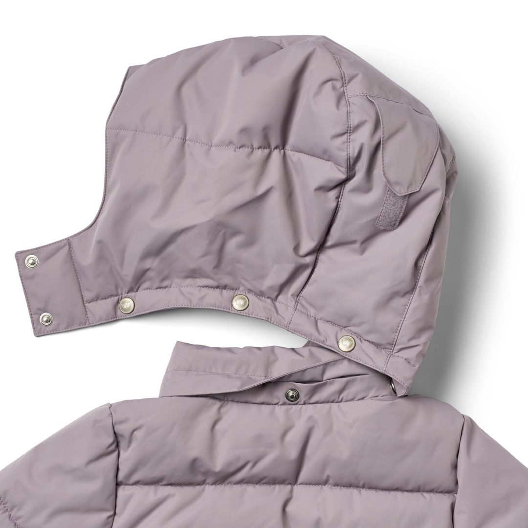 WHEAT Steppjacke Puffer Coat Yrsa Kunstfaser, wasserdicht, atmungsaktiv, Reflektor