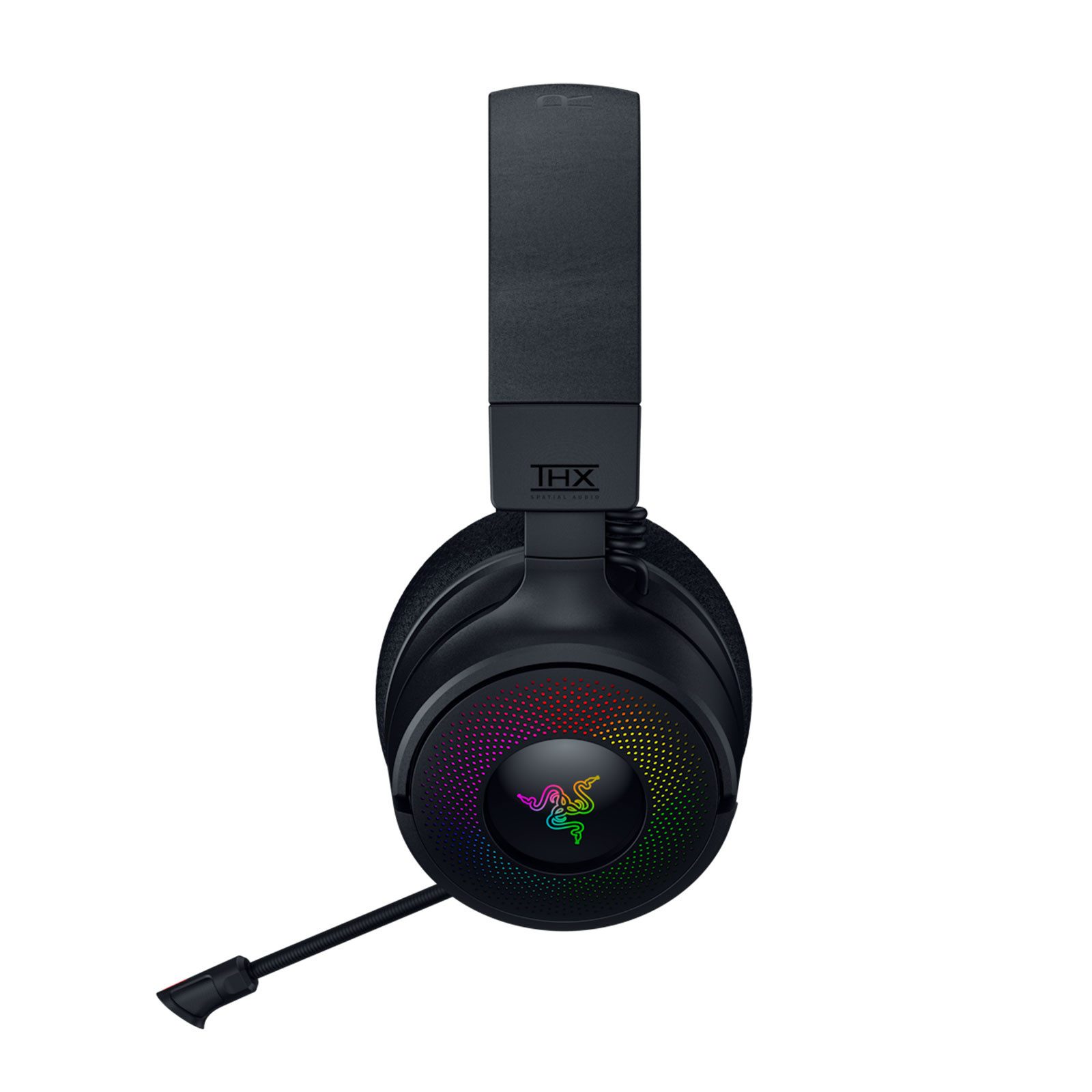 RAZER Kraken V4 Gaming-Headset (Audio-Chat-Funktionen, Stummschaltung, Bluetooth) – Bild 3 von 5