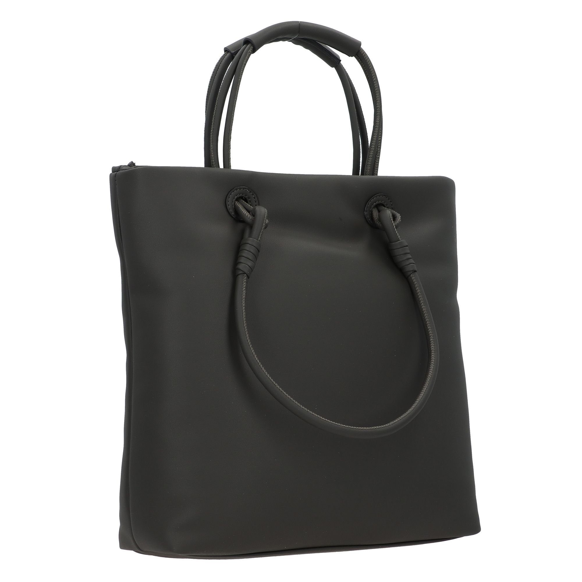 TOM TAILOR Shopper Olivia, Polyurethan