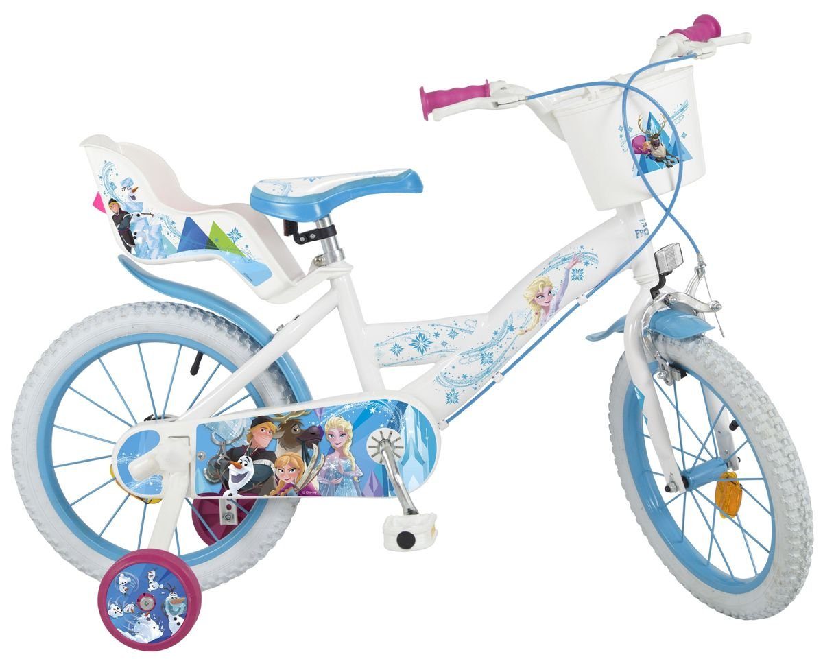 Toimsa Bikes Kinderfahrrad »16 Zoll Kinder Mädchen Fahrrad