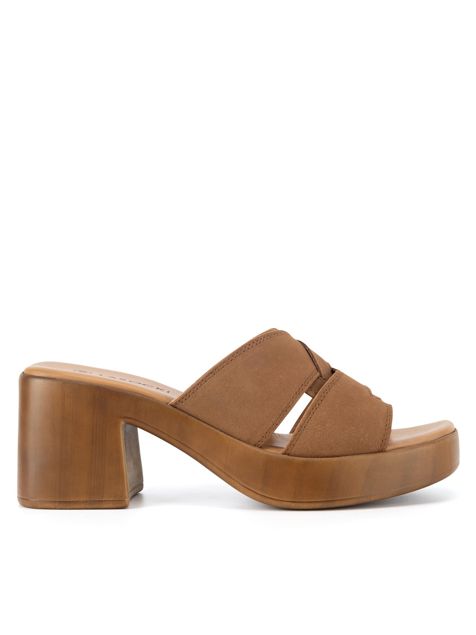 LASOCKI Pantoletten WI16-MIKS-01 Braun Pantolette