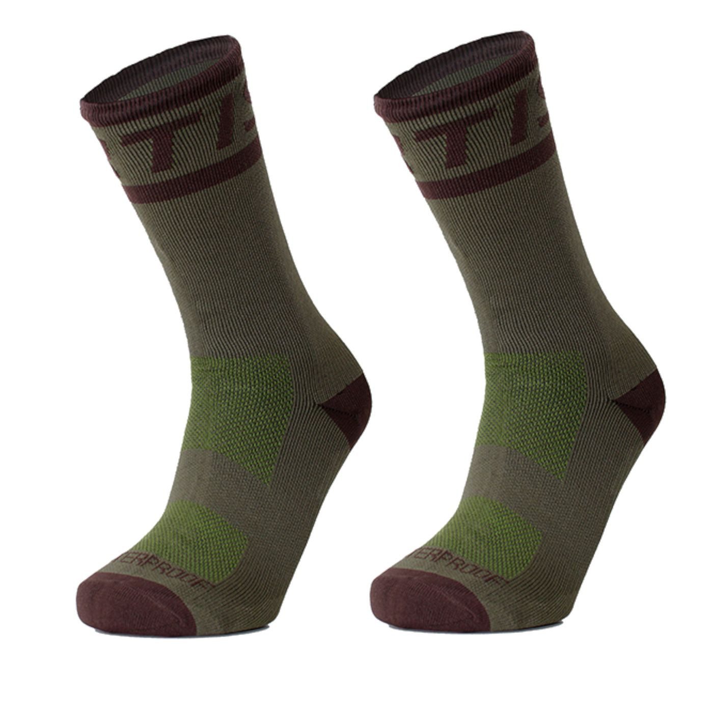 fortis Funktionssocken Fortis Waterproof Sock - Angelsocken