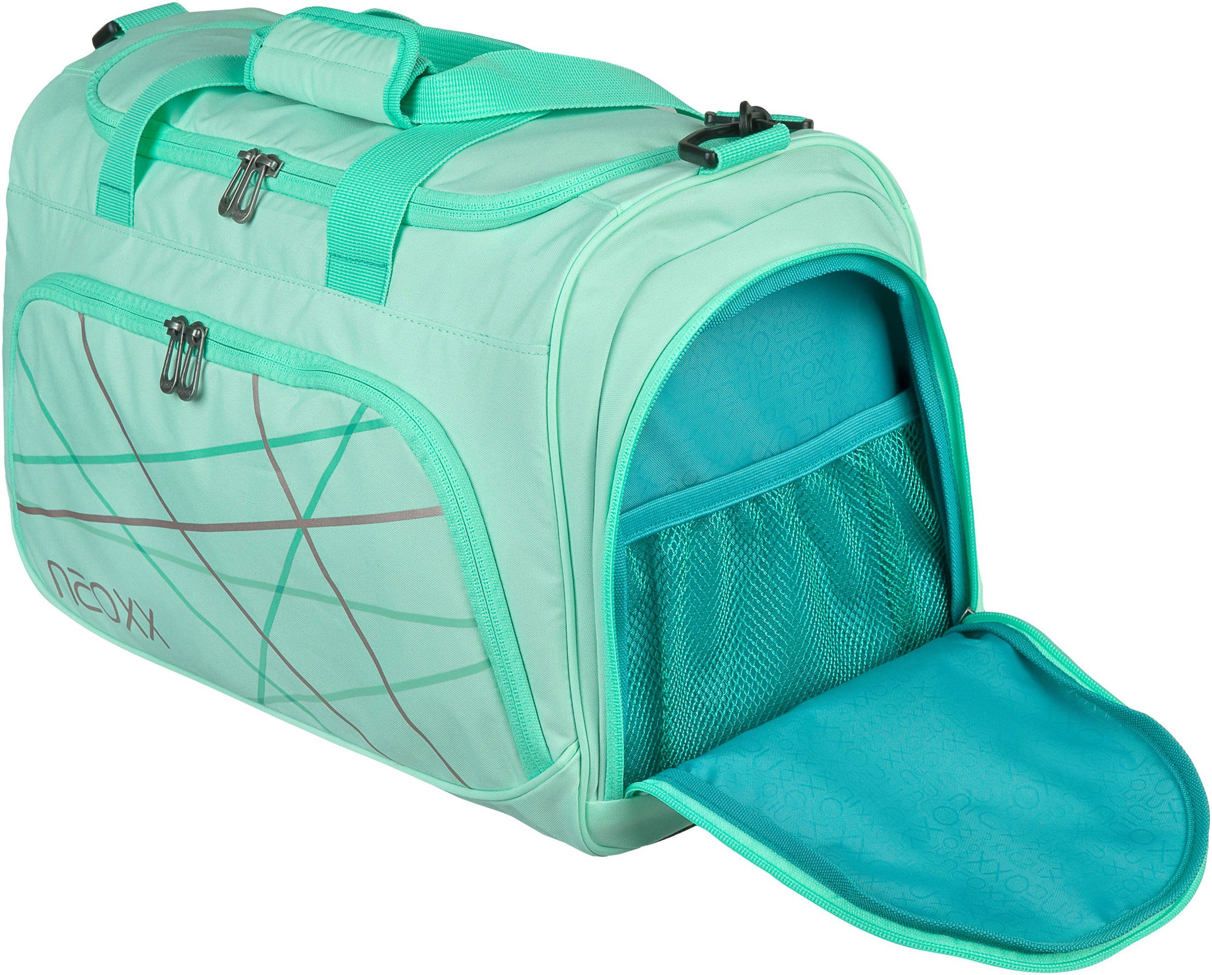 neoxx Sporttasche Move, Mint To Be, günstig online kaufen