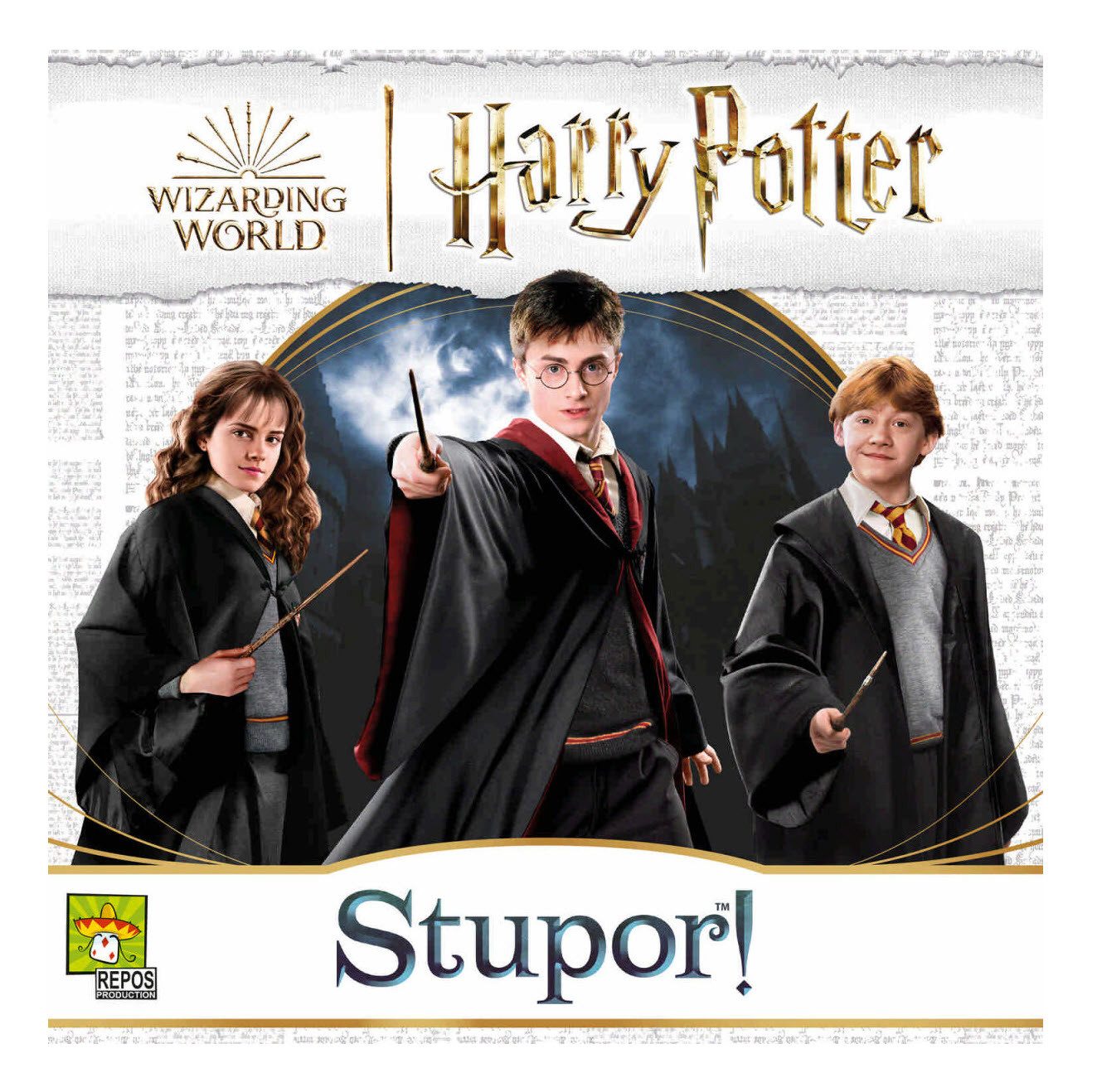 Harry Potter Spiel Harry Potter Stupor! Spiel