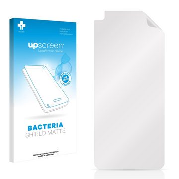 upscreen Schutzfolie für Tecno Spark 7 Pro, Displayschutzfolie, Folie Premium matt entspiegelt antibakteriell