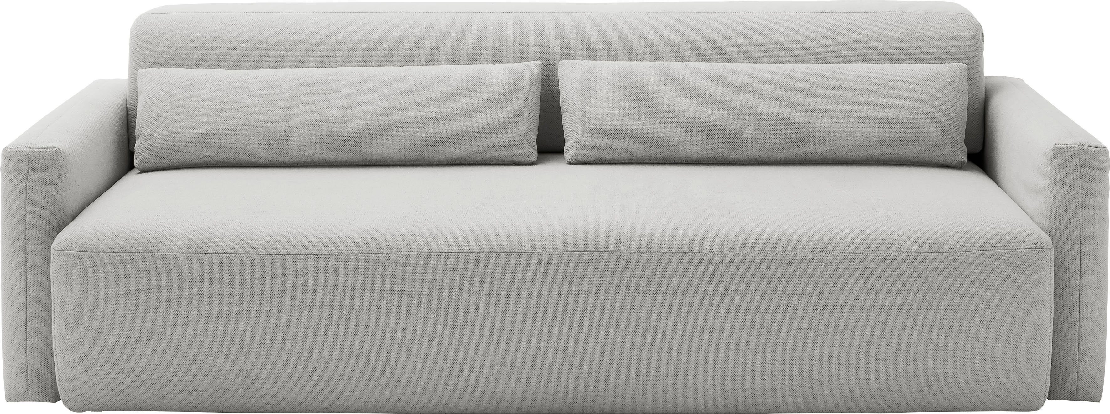 INOSIGN Schlafsofa Donka Dauerschläfer-geeignet, belastbar bis günstig online kaufen