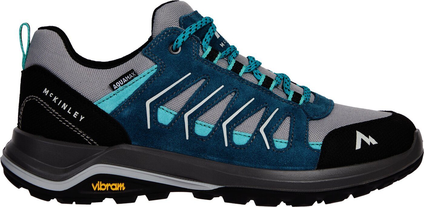 McKINLEY Ux.-Wander-Schuh Magmus AQX BLUE PETROL/CHARCOAL Trekkingschuh