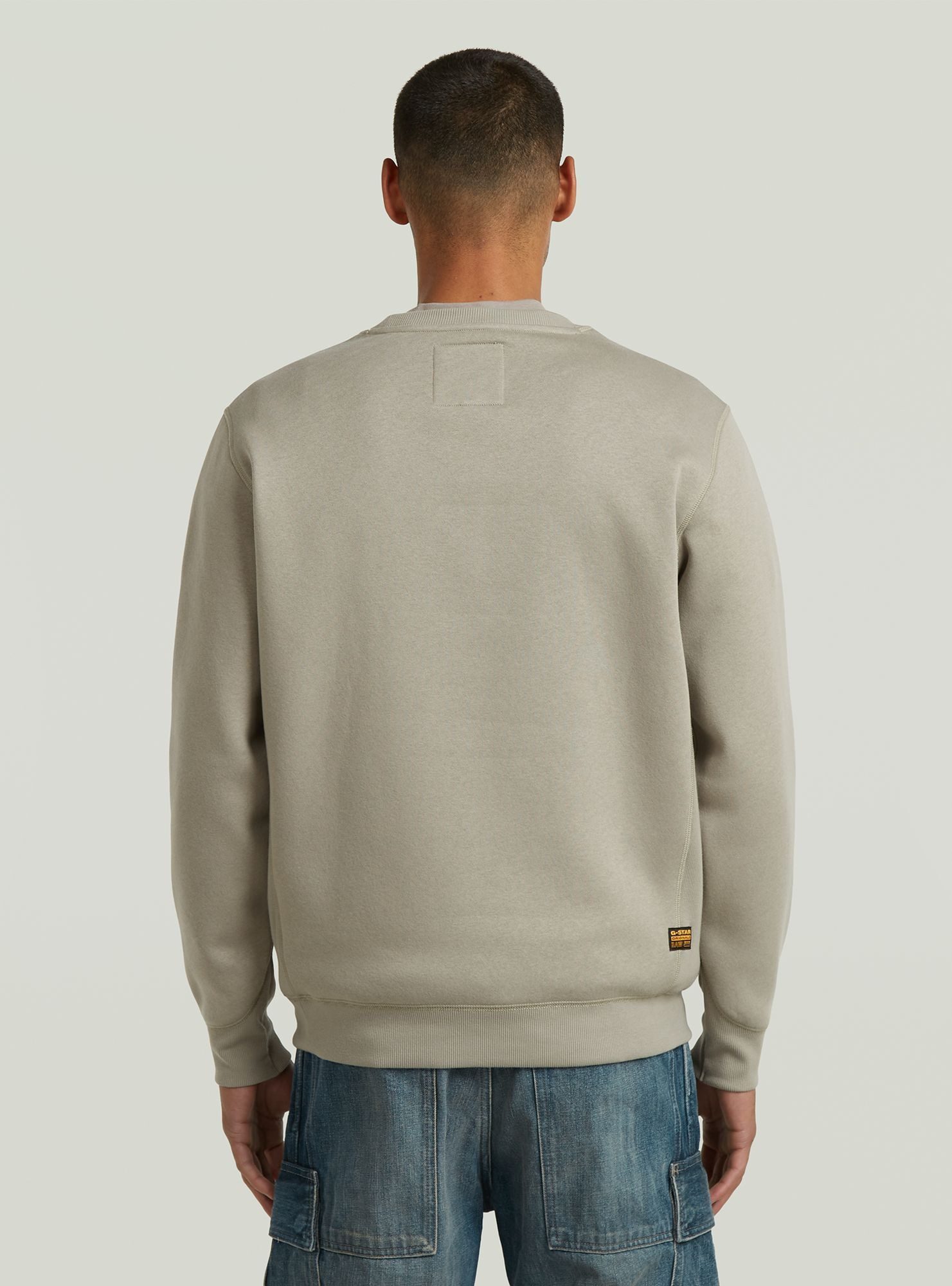G-STAR Longpullover Premium Core Sweatshirt
