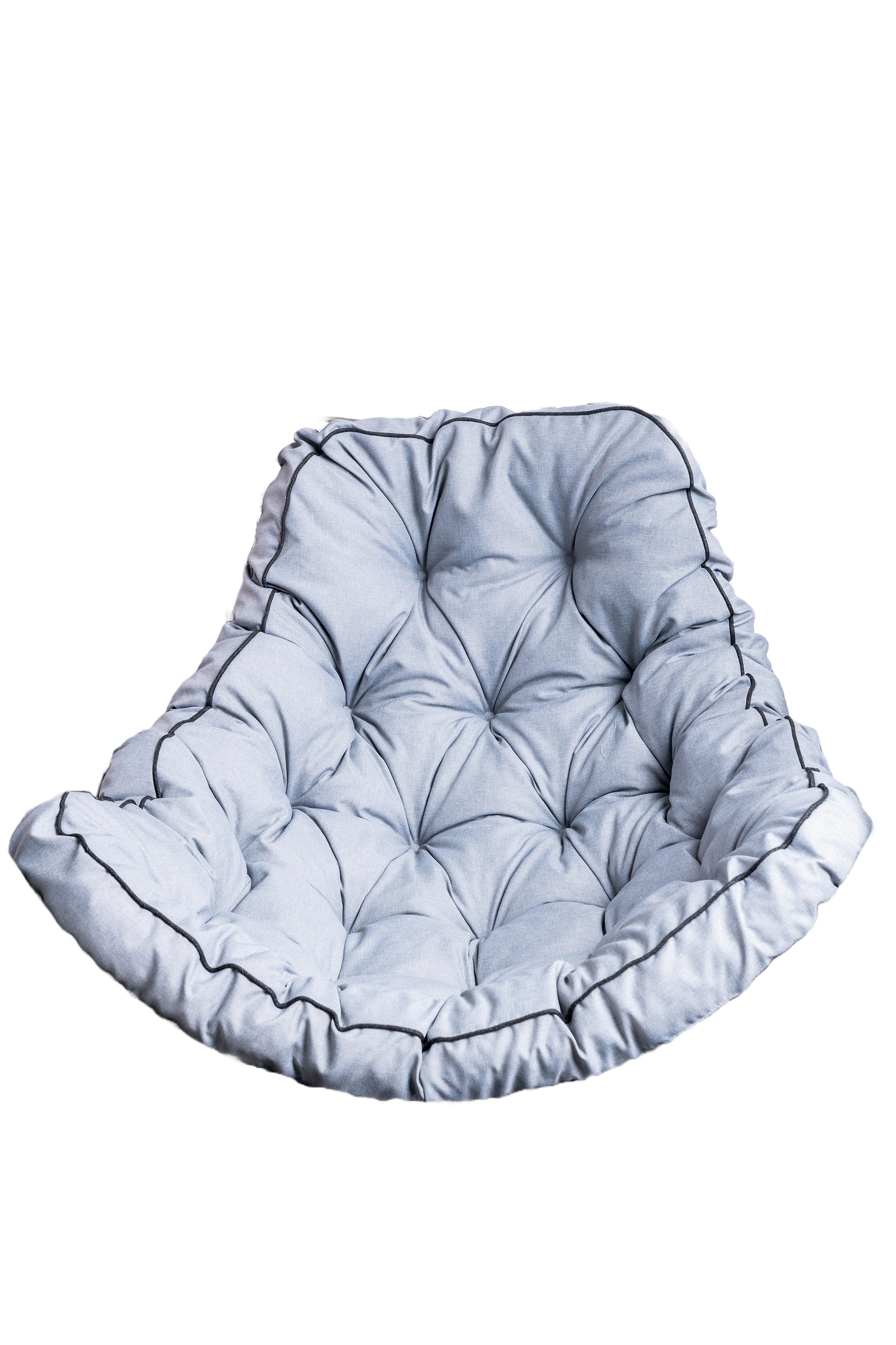 TexDeko Sitzkissen TexDeko® Ecolen Hängesessel Kissen günstig online kaufen