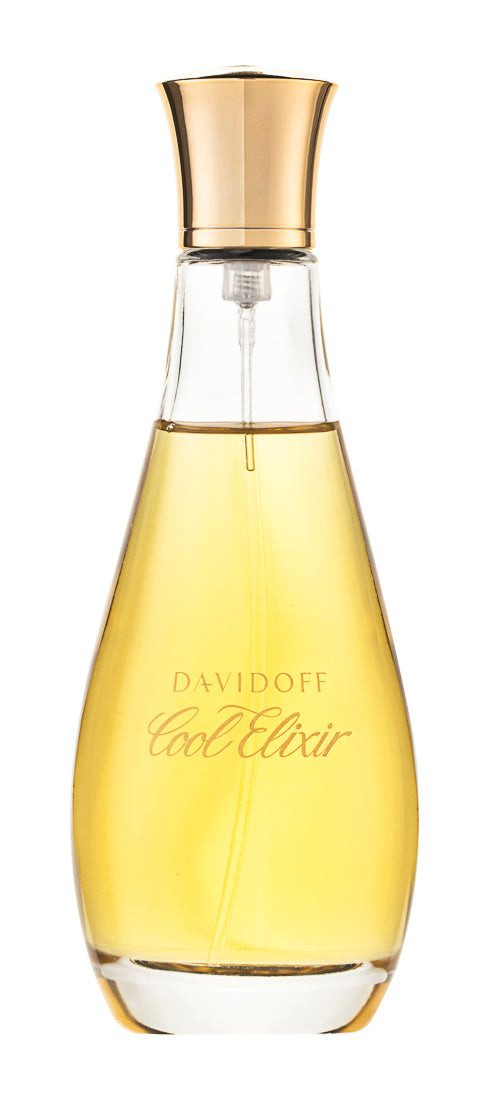DAVIDOFF Eau de Parfum Cool Elixir Woman Parfum Intense