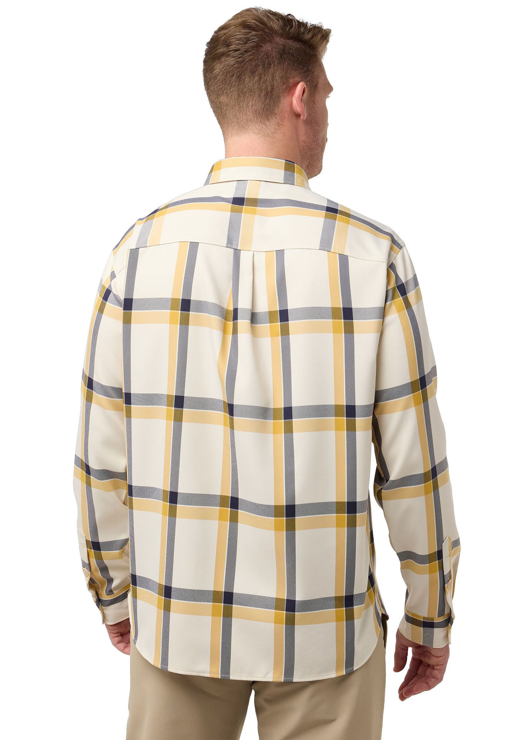 Jack Wolfskin Flanellhemd STEINWAND günstig online kaufen