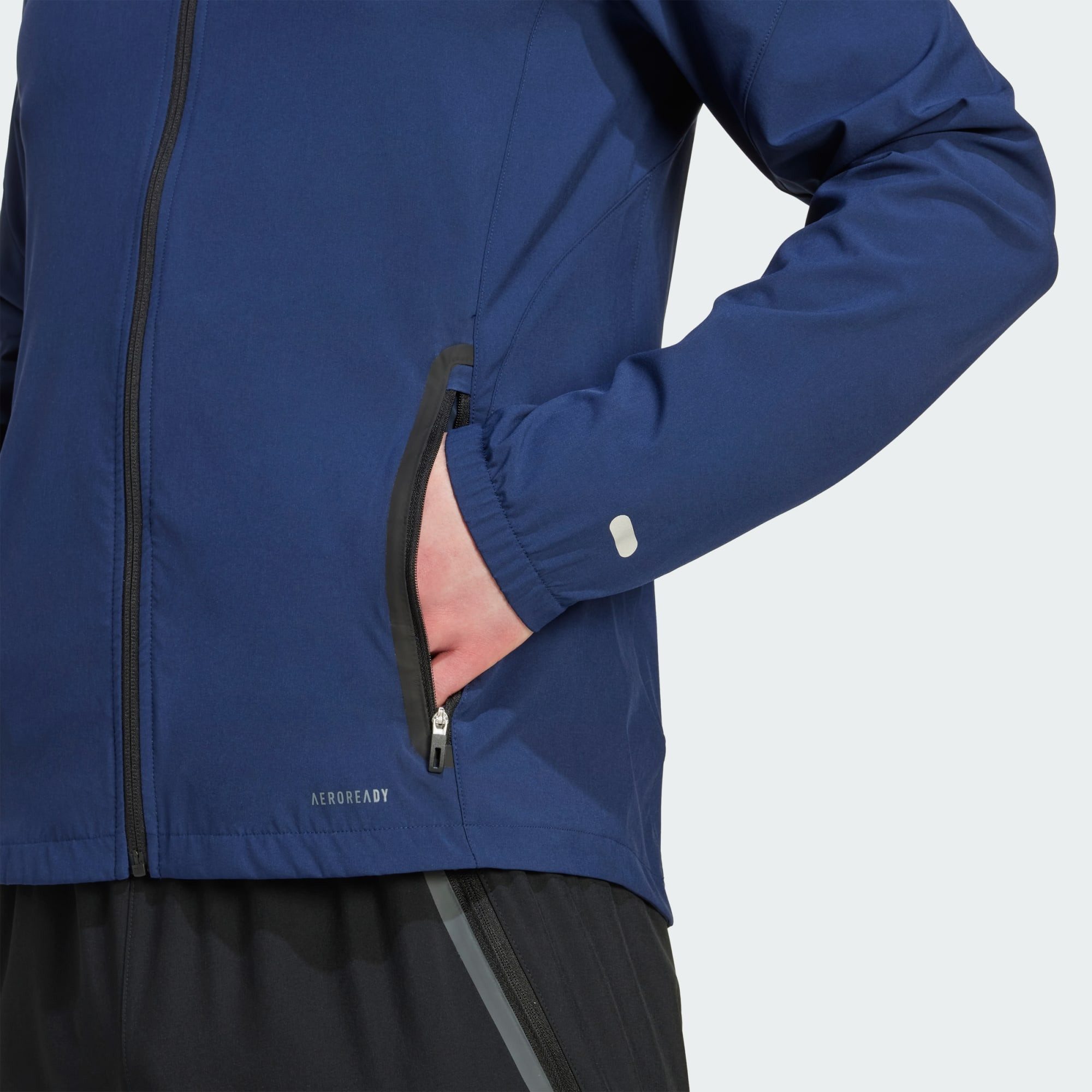 adidas Performance Trainingstop ARSENAL TIRO 25 COMPETITION VIS TECH TRAVEL JACKE (1-tlg)