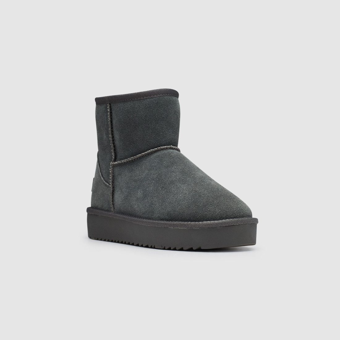 Esprit PITERA Winterboots Schlupfboots, Winterstiefelette mit Warmfutter