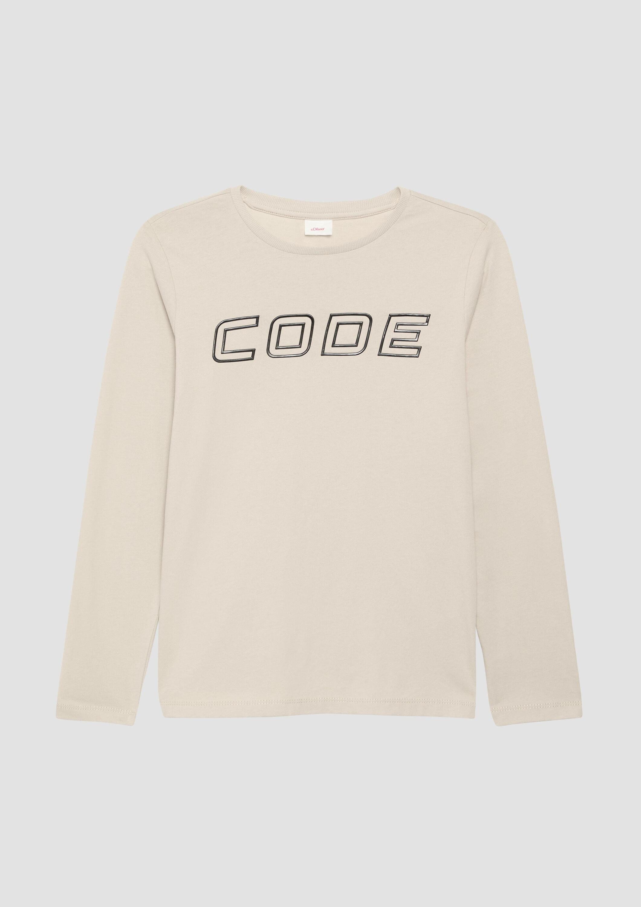 Langarmshirt T-Shirt