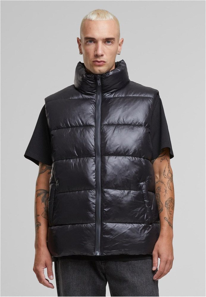 URBAN CLASSICS Sweatweste Recycled Big Puffer günstig online kaufen