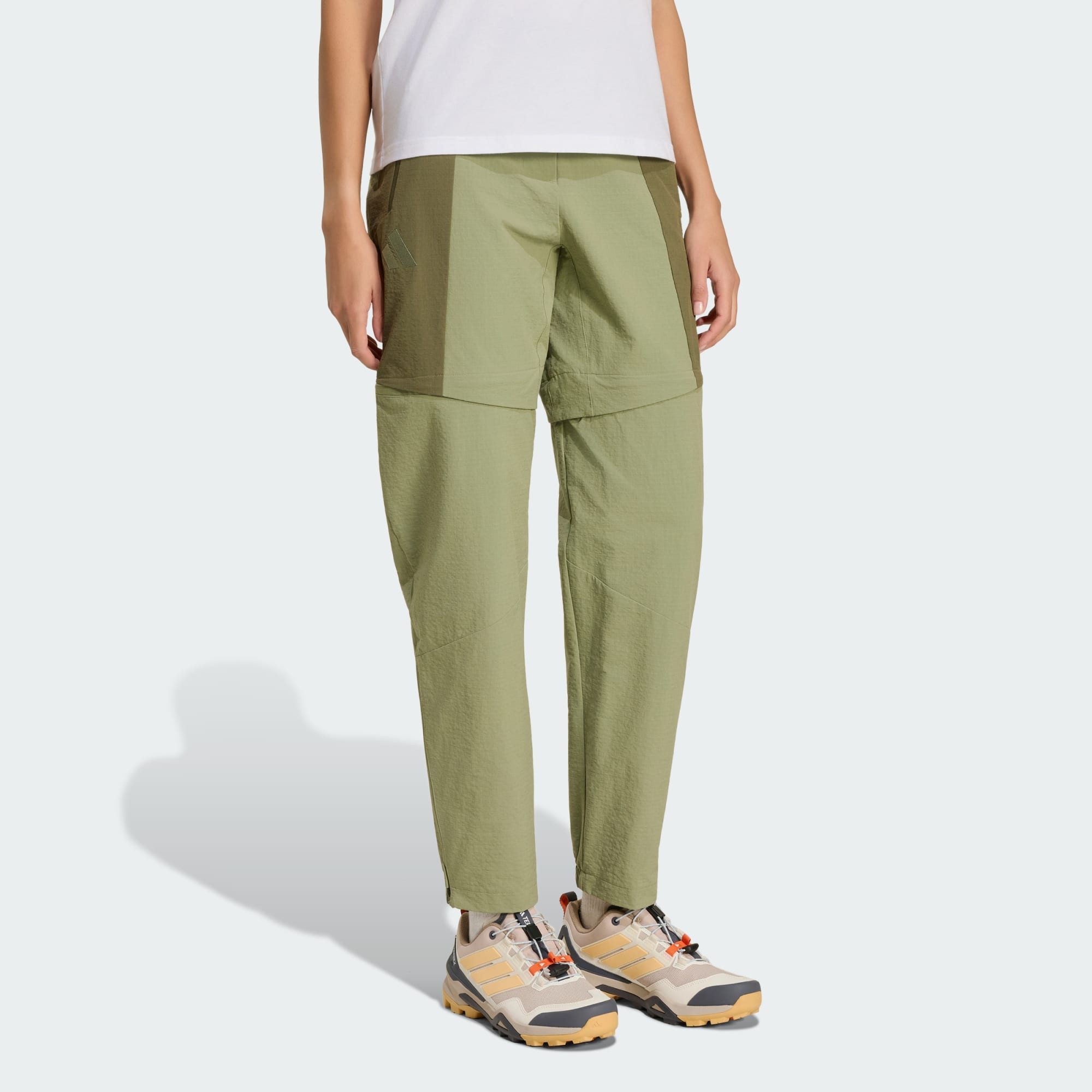 adidas TERREX Outdoorhose TERREX XPERIOR UTILITAS CLIMA365 ZIP-OFF-HOSE (1-tlg)
