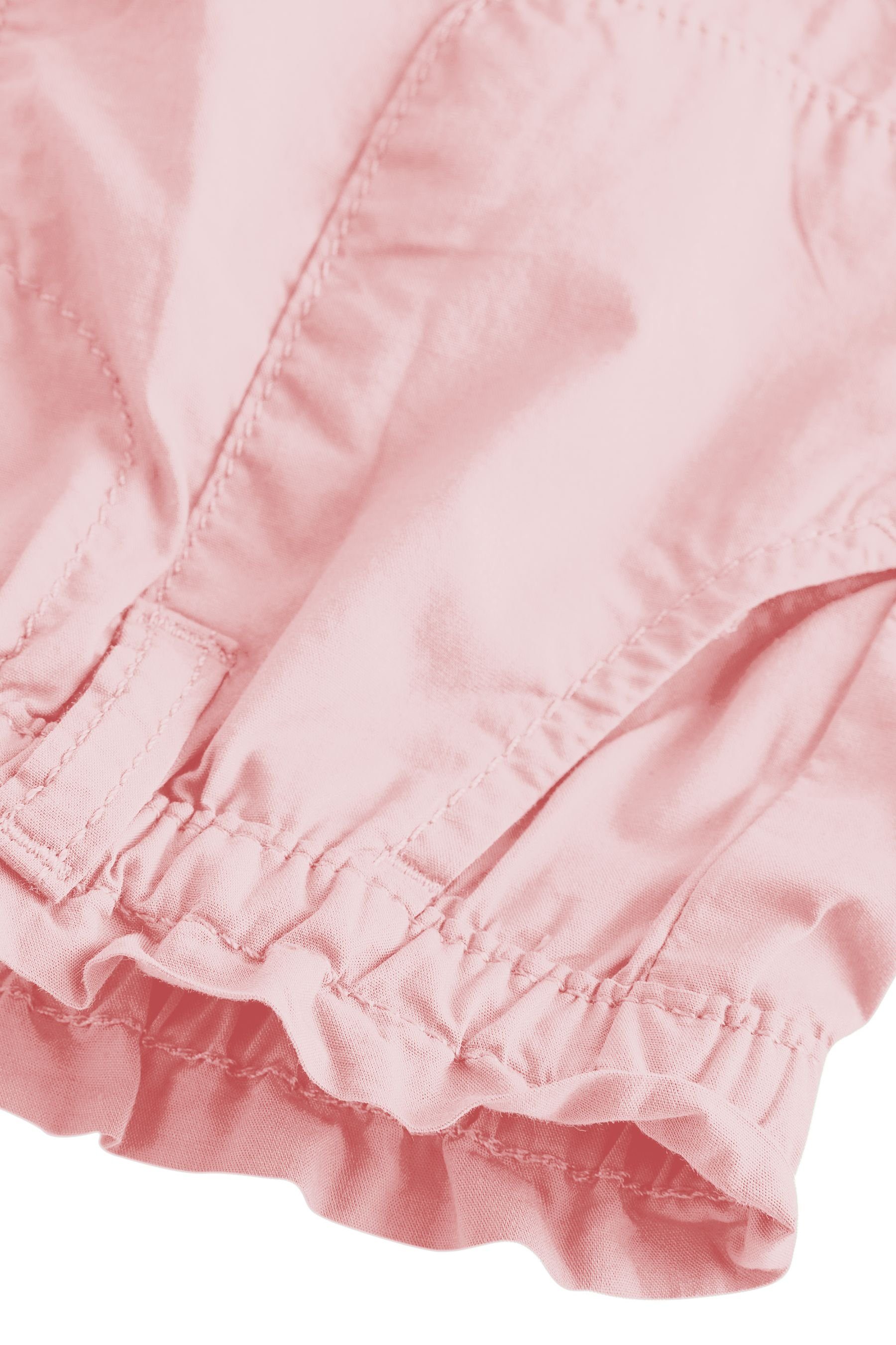 Shorts Pink Next (1-tlg) Baumwoll-Shorts