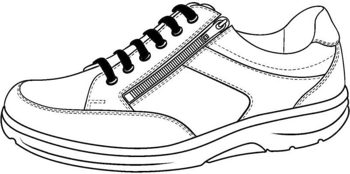 Ströber Malcolm schwarz/gr. Reißv Slipper