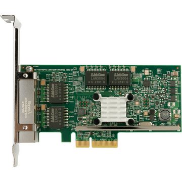 Broadcom NetXtreme 4x 1GbE Netzwerk-Adapter