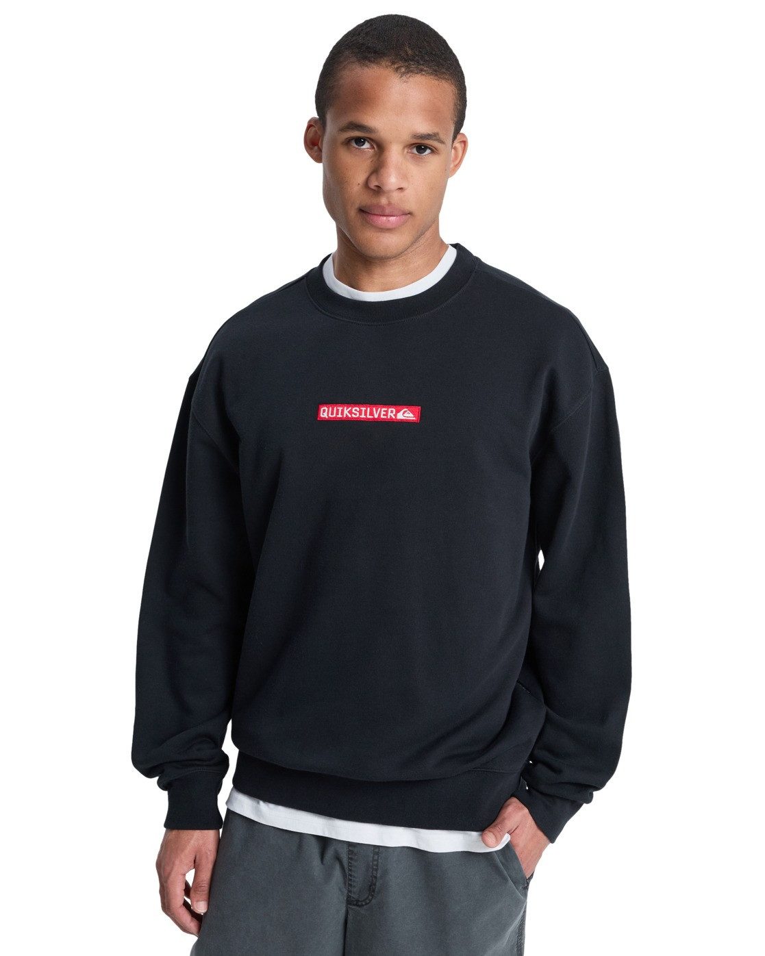 Quiksilver Sweatshirt Dna