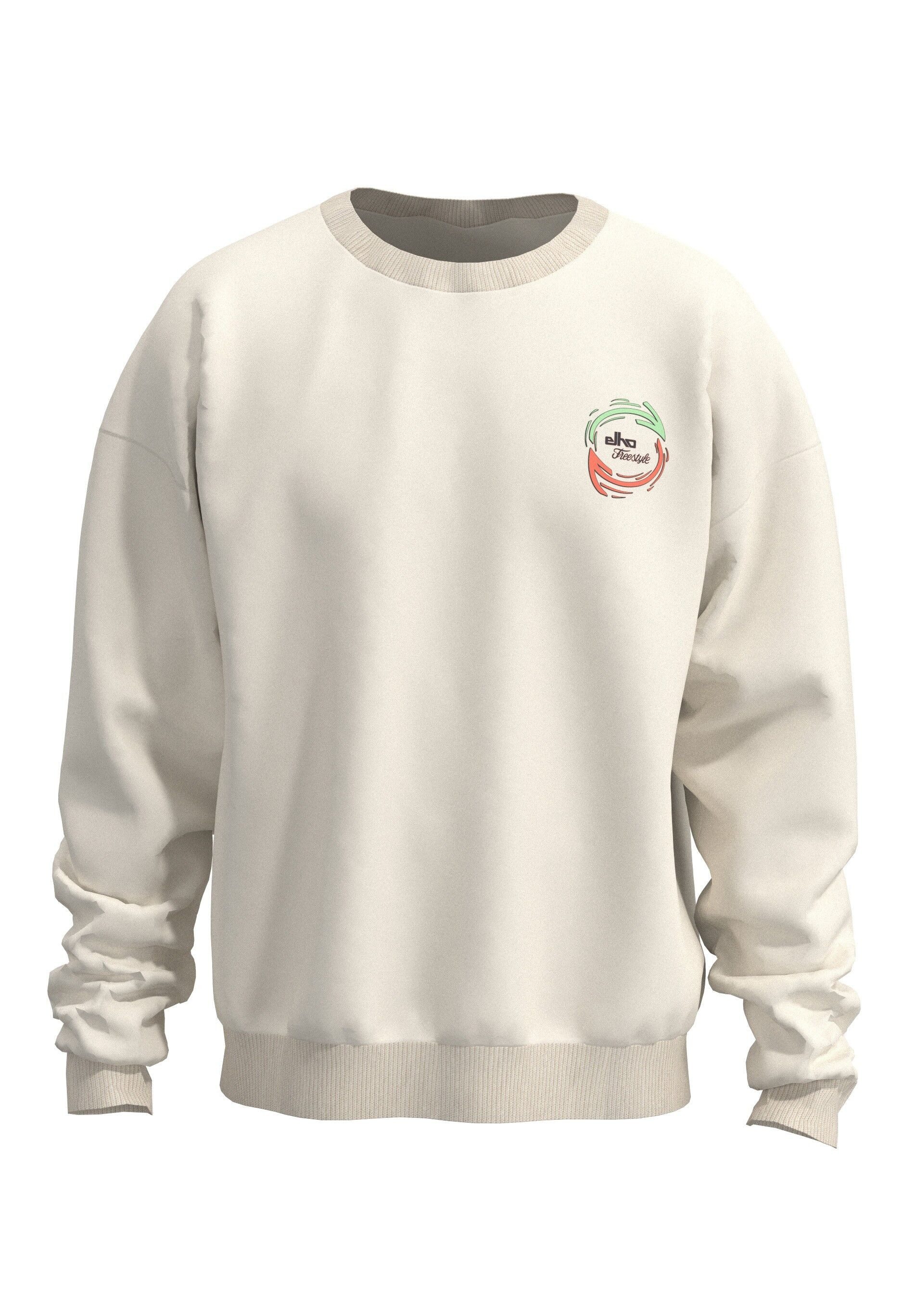 Elho Sweatshirt (1-tlg) in Oversized Fit