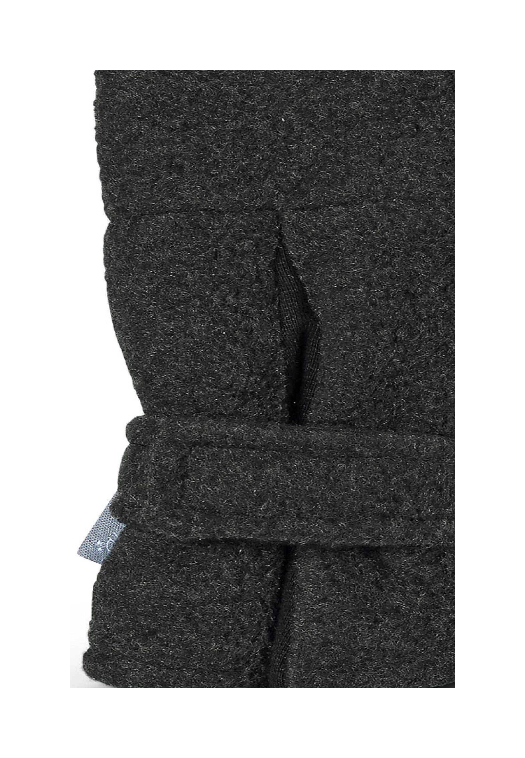 Sterntaler® Fäustlinge mit Daumen (1-St) mit Klettverschluss, gefüttert mit Microfleece