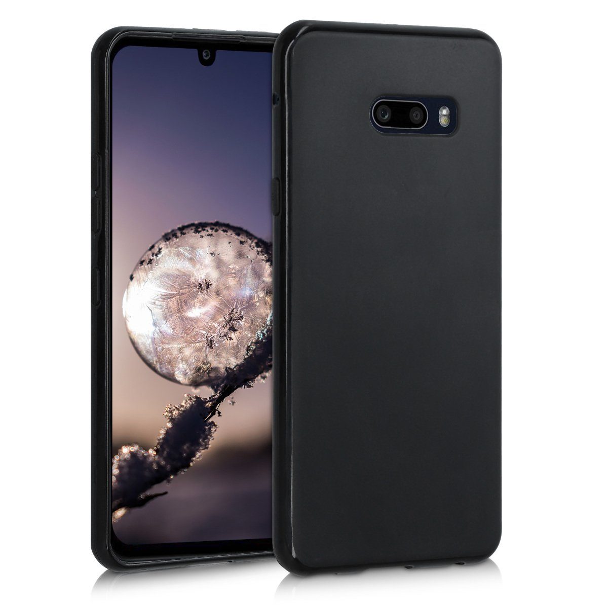 kwmobile Handyhülle Hülle für LG G8X ThinQ, Hülle Silikon - Soft Handyhülle - Handy Case Cover