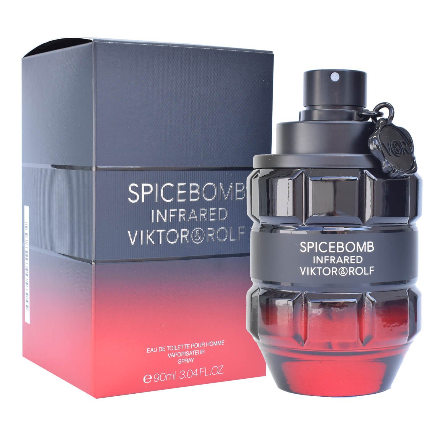 Viktor & Rolf Eau de Toilette Spicebomb Infrared