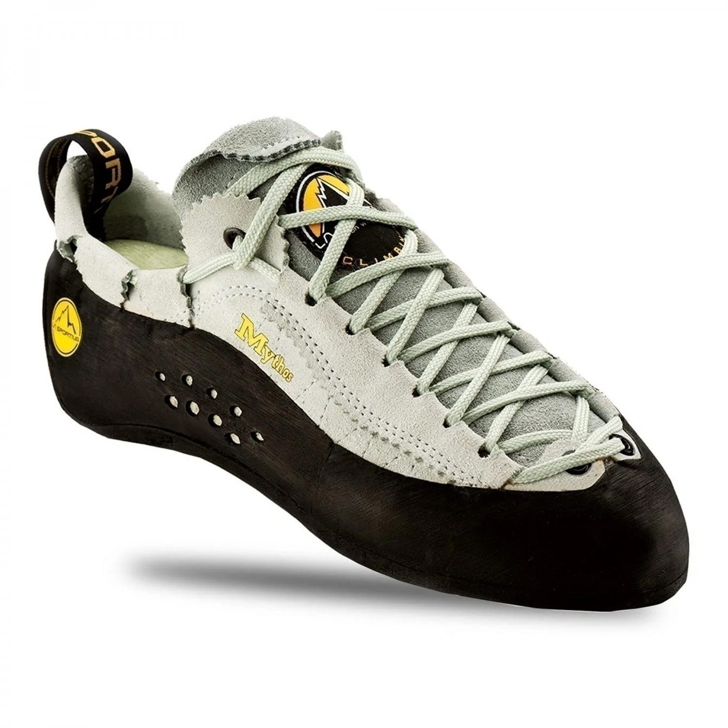 La Sportiva Mythos Damen Kletterschuh GREY/BLACK Kletterschuh