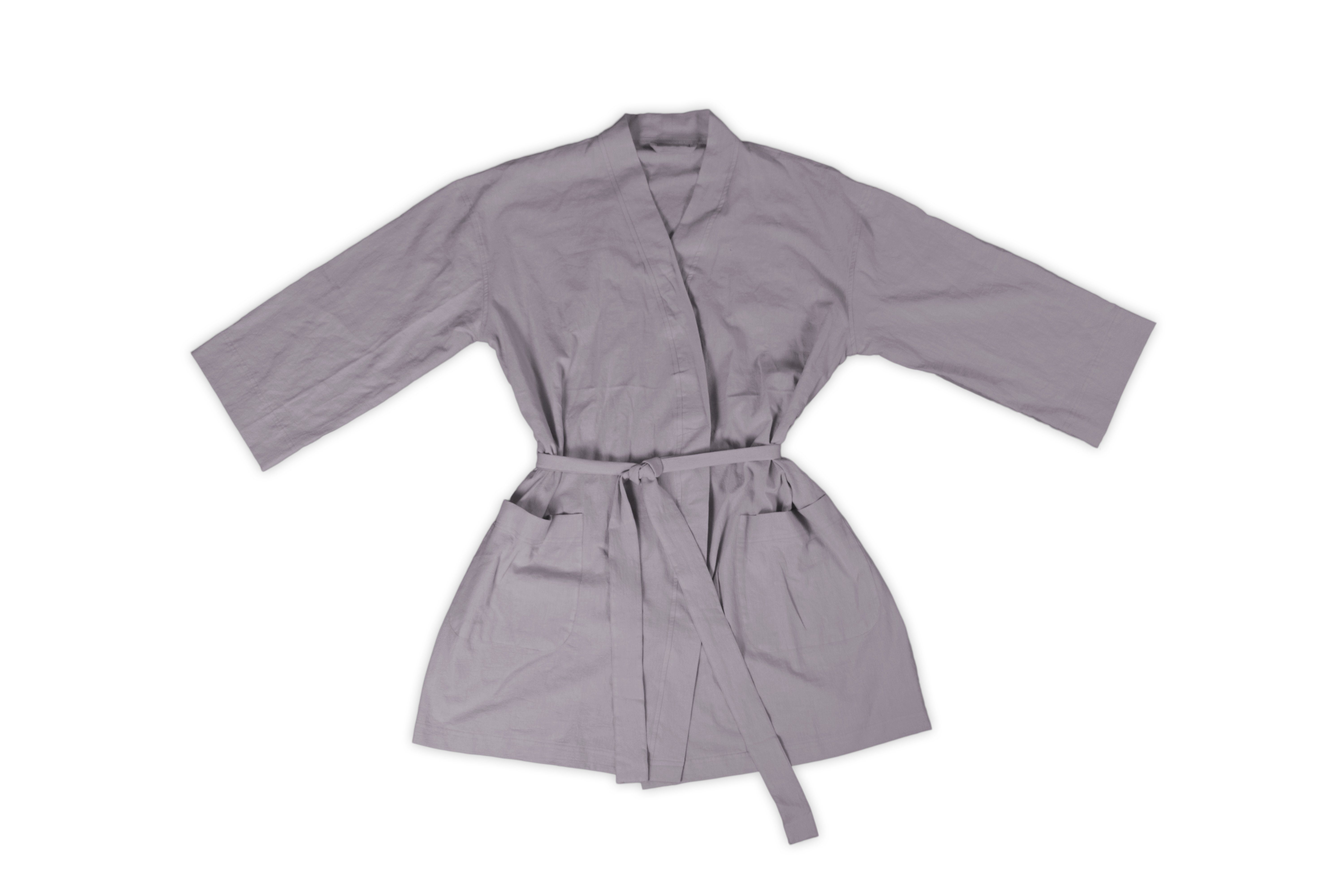 jilda-tex Kimono Lissabon Kimono Bademantel One-Size günstig online kaufen