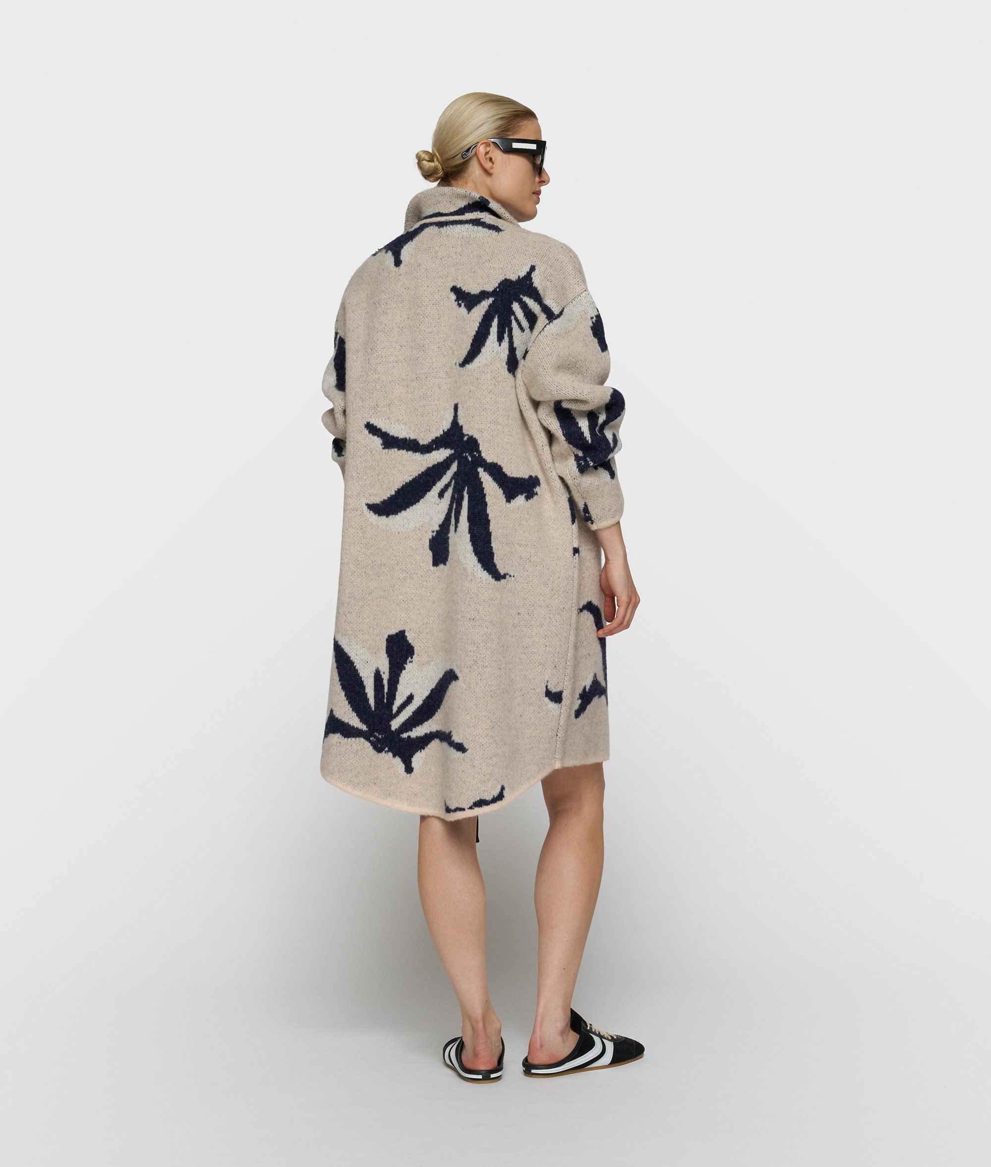10DAYS Kurzjacke 1029 powder