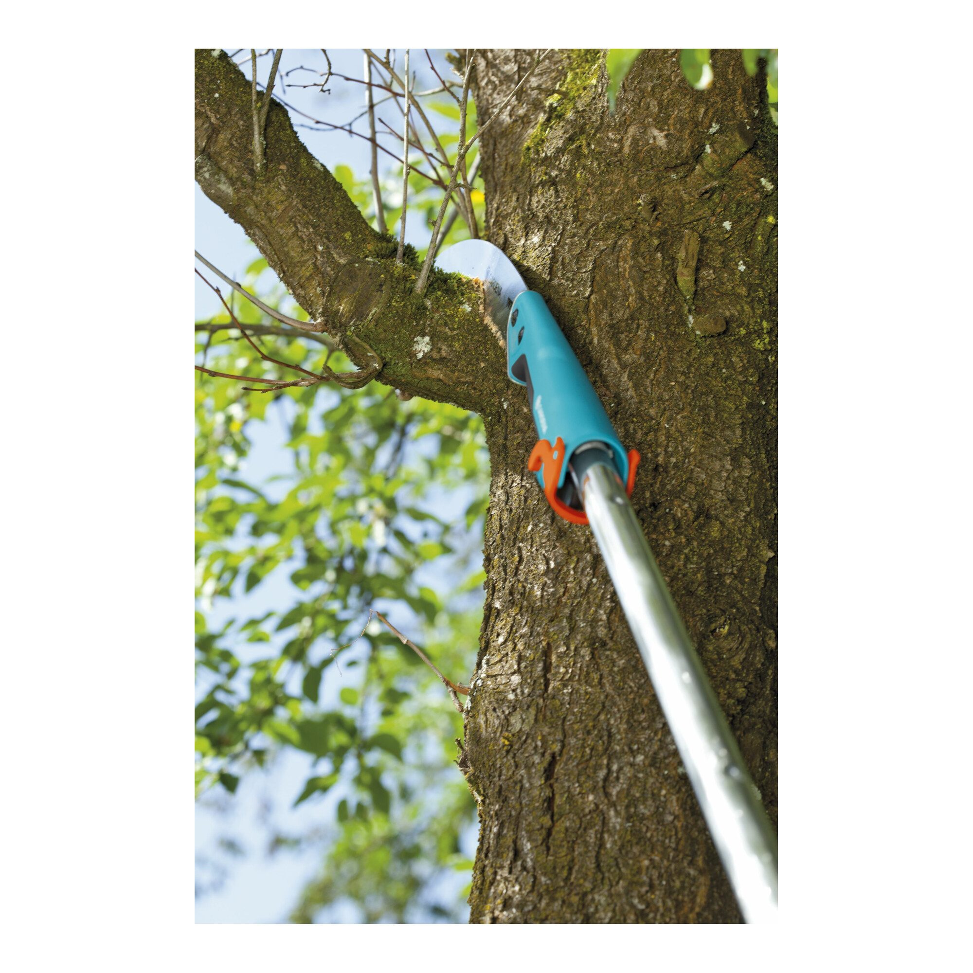 GARDENA Gartensäge GARDENA combisystem-Gartensäge 300 P gebogen