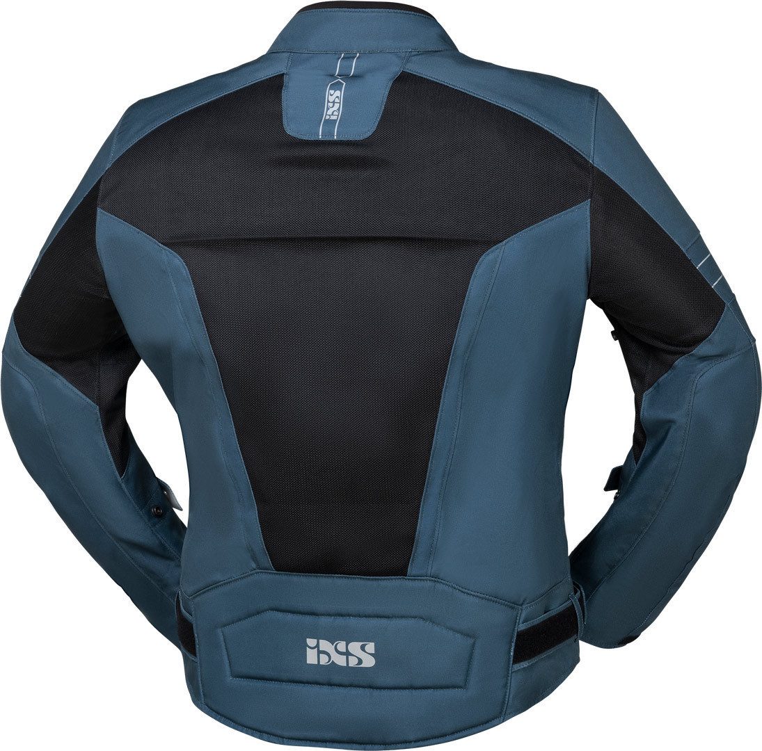 IXS Motorradjacke Evo-Air Motorrad Textiljacke perforiert – Bild 2 von 2