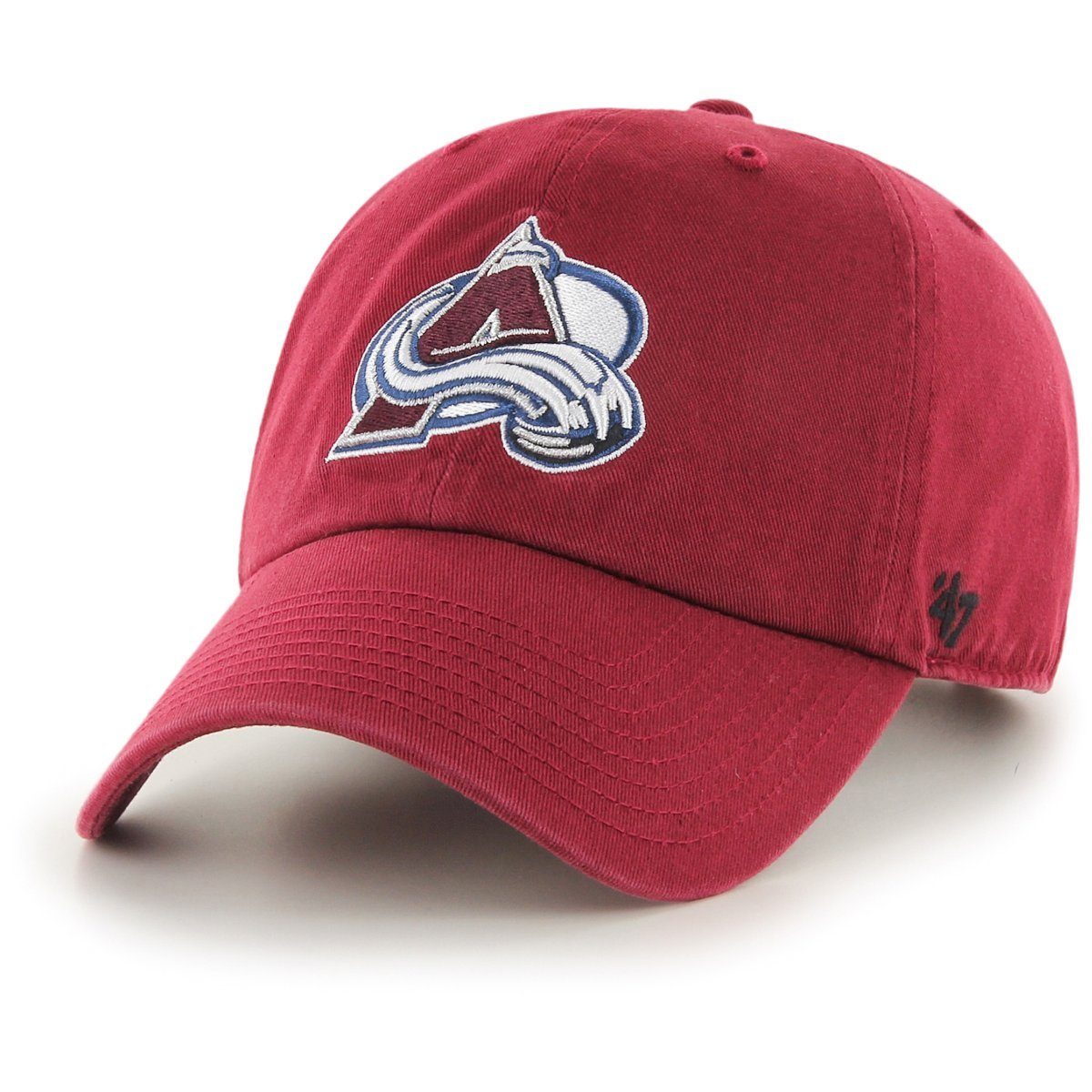 Baseball Cap CLEAN UP Colorado Avalanche
