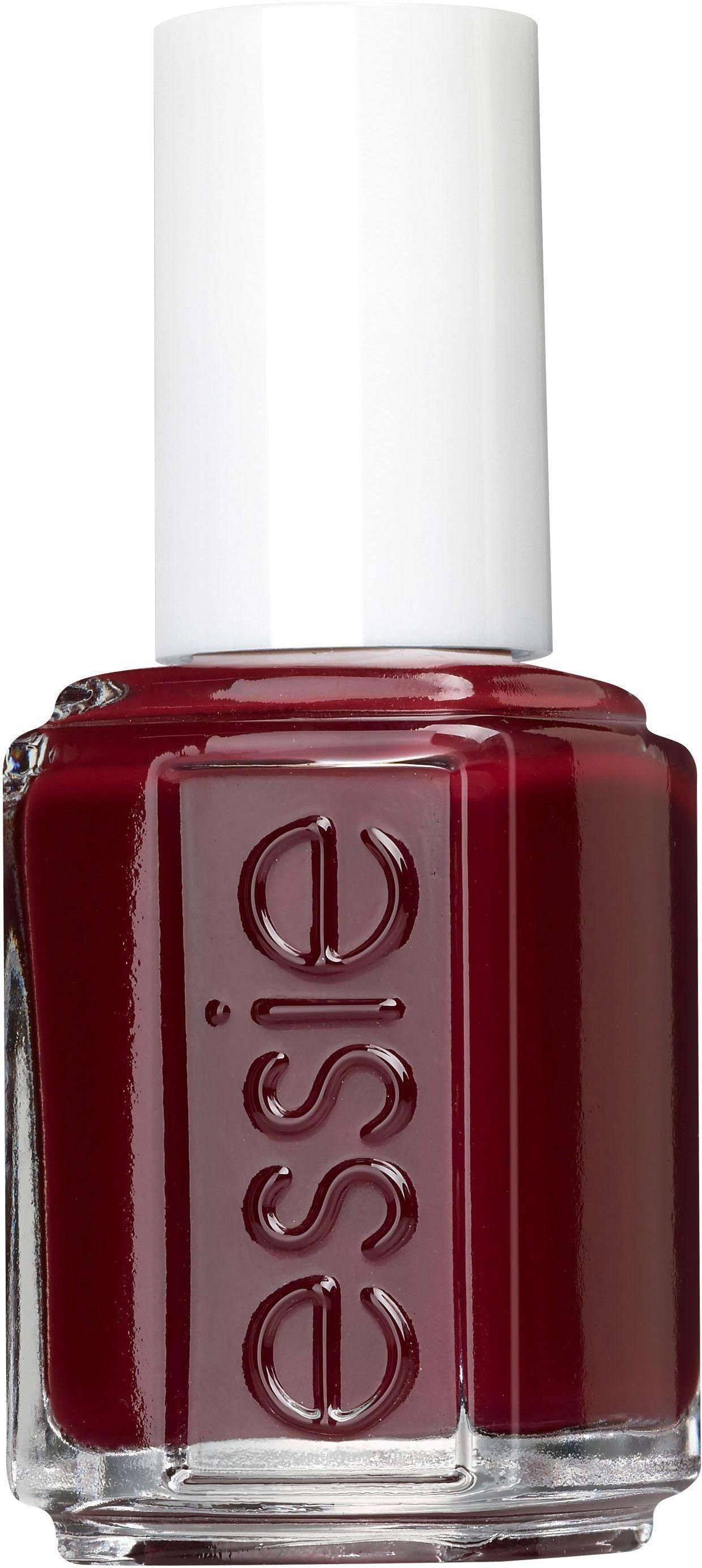 essie Darling 282 Nr. Nagellack Shearling Bordeauxtöne